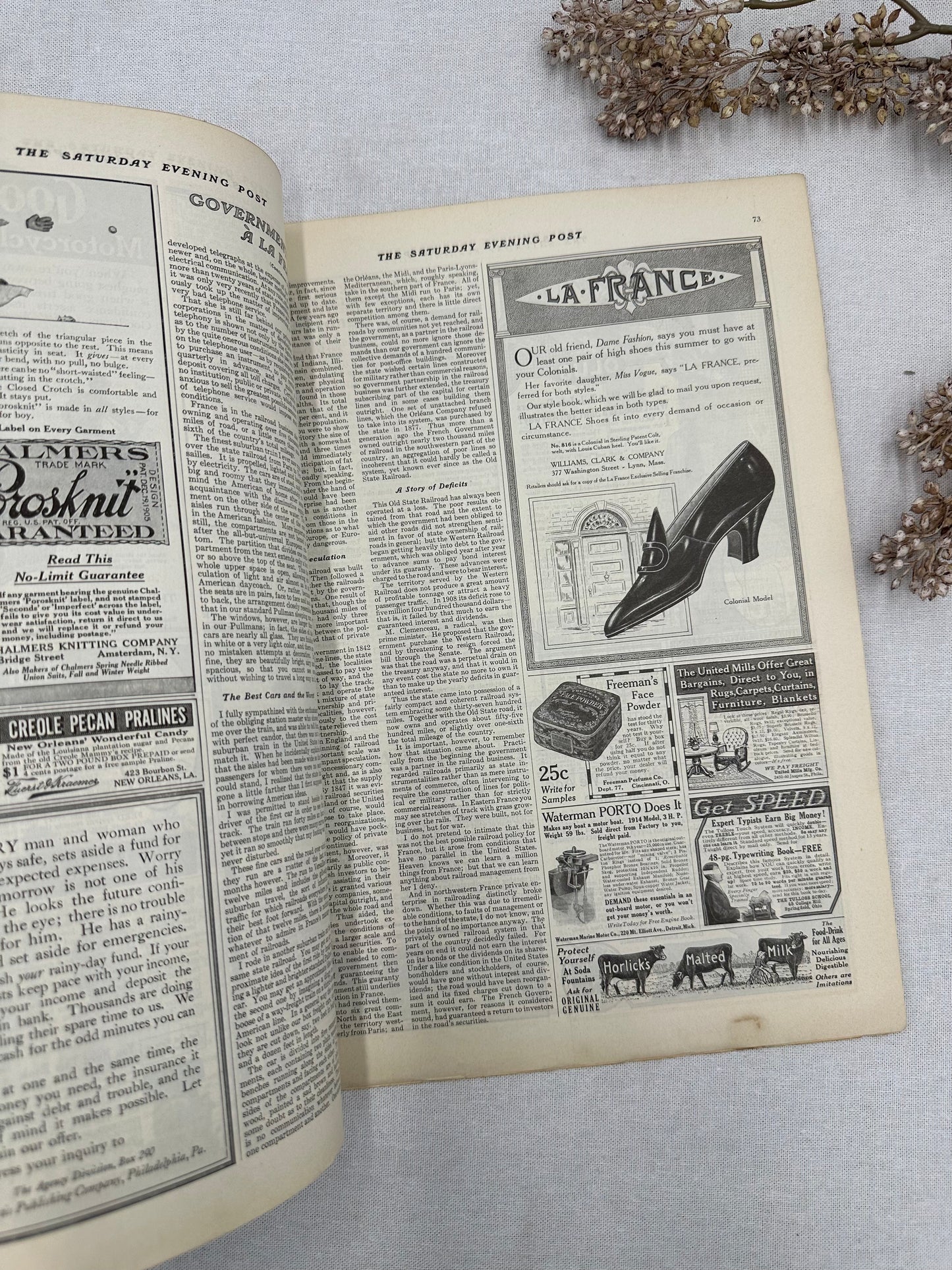 The Saturday Evening Post Magazine