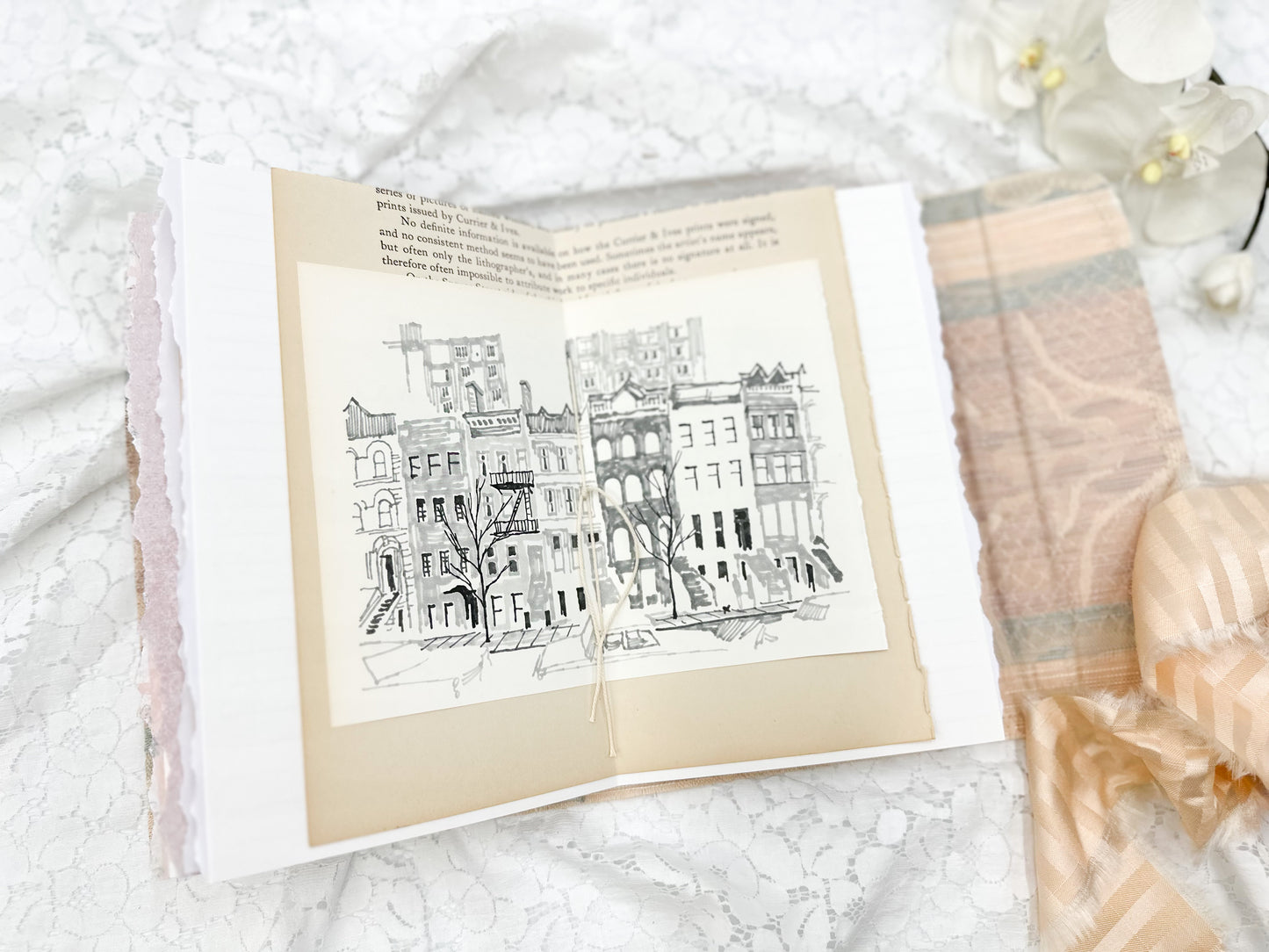 Handmade Journal