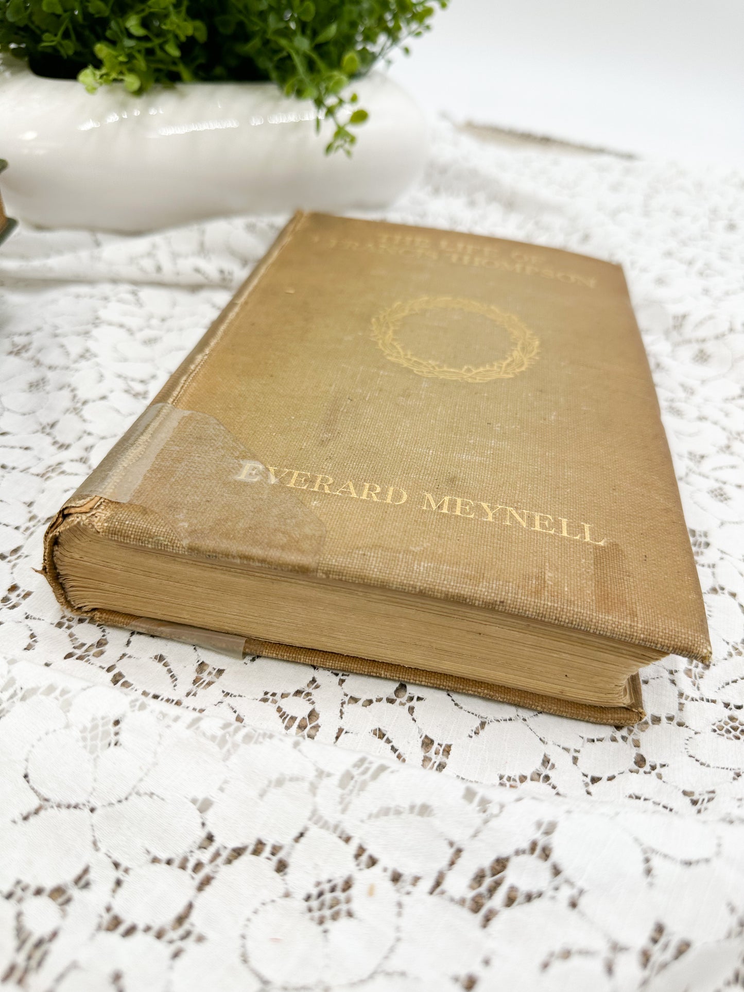 Pretty Books (Set of 4)