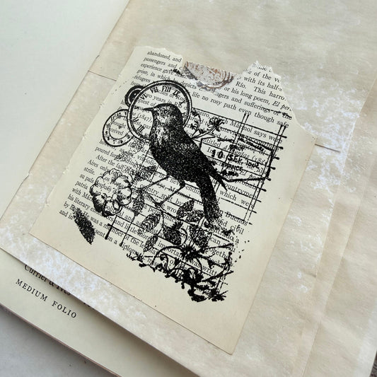 Book Page Pockets