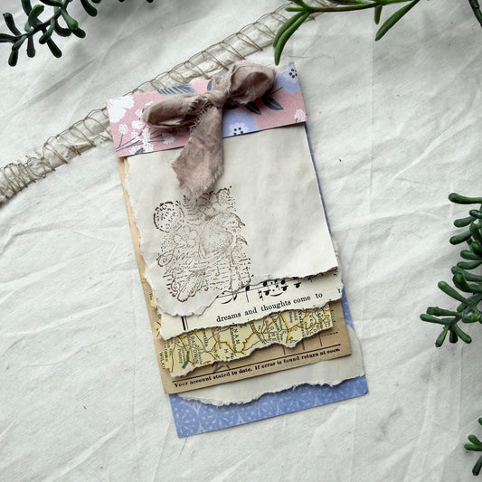 Scrap Paper Pad