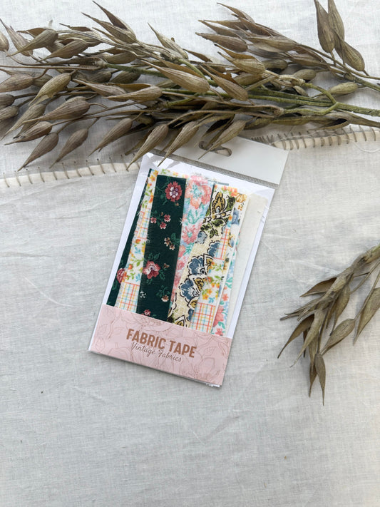Vintage Fabric Tape