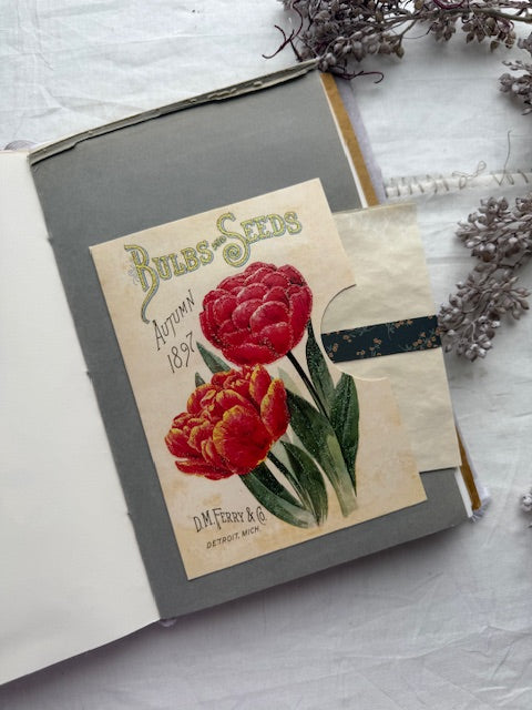 Recycled Greeting Cards