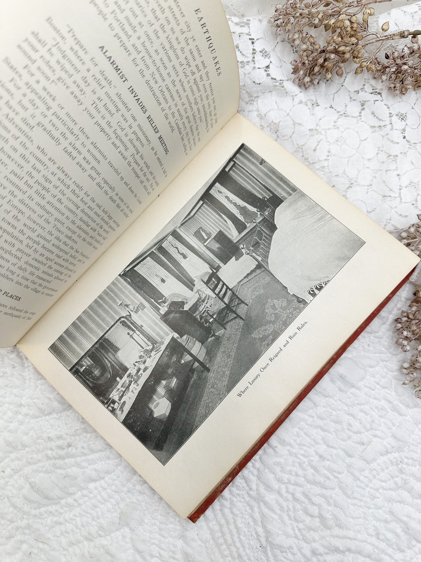 Complete Story of the San Francisco Earthquake