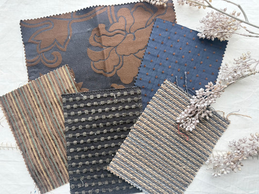 Coordinated Fabric Sample Set
