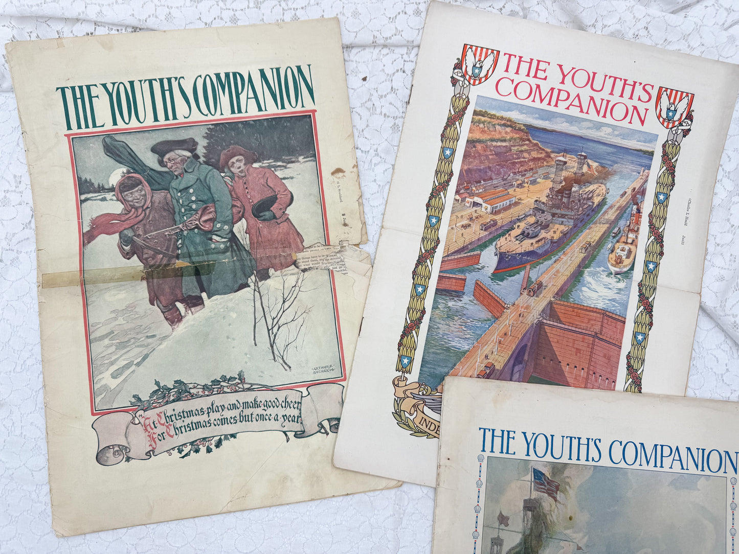 Youth Companion Set
