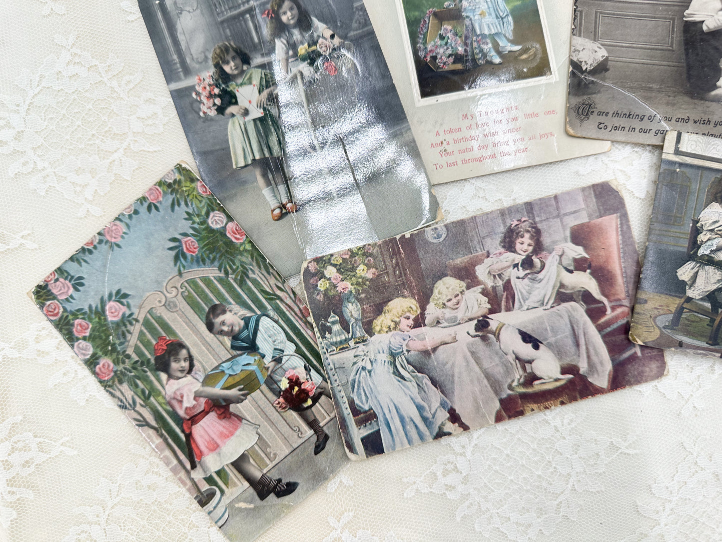 Vintage Postcards