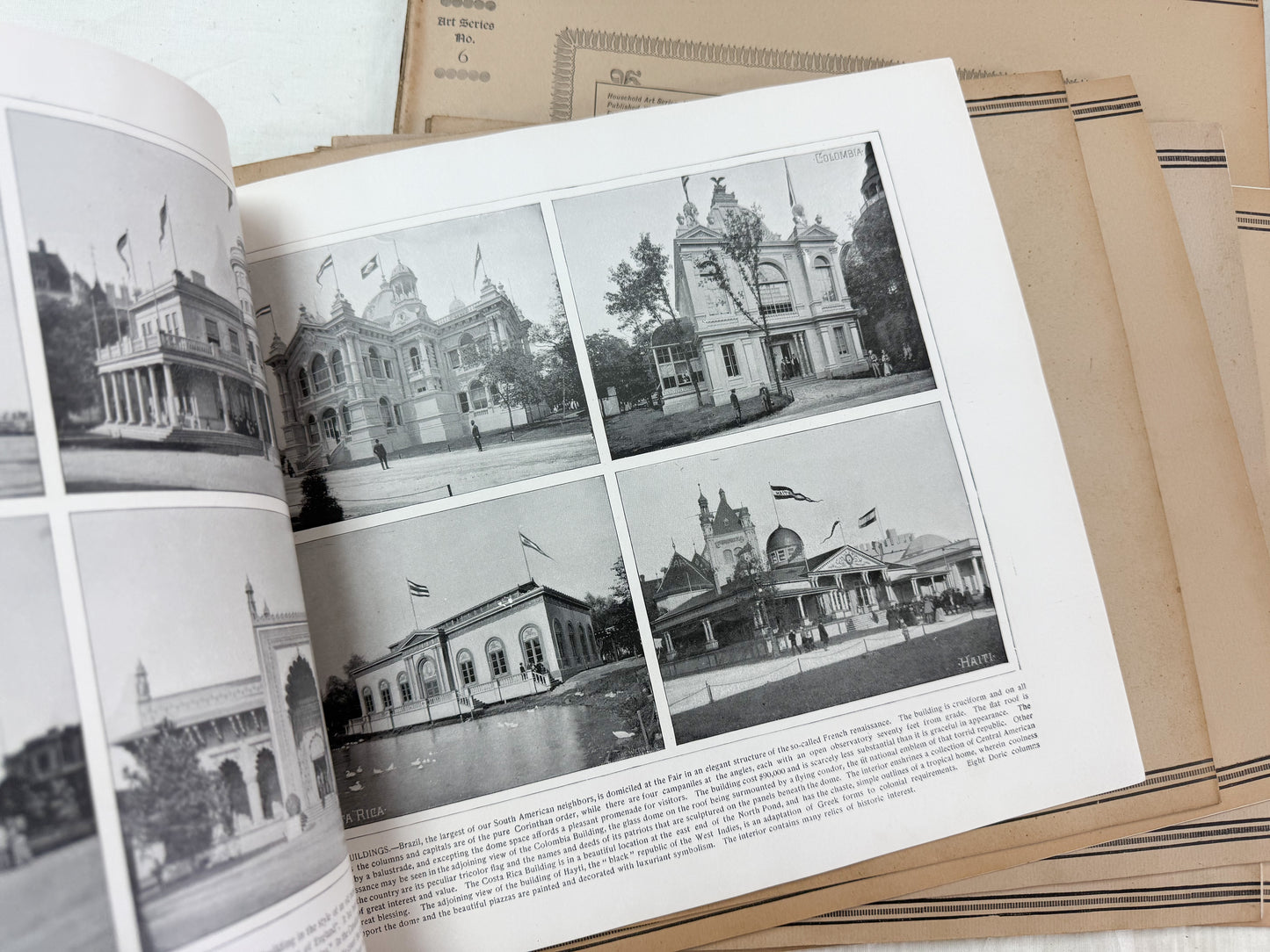Portfolio of Photograph of the World's Fair