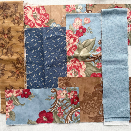 Coordinated Fabric Set