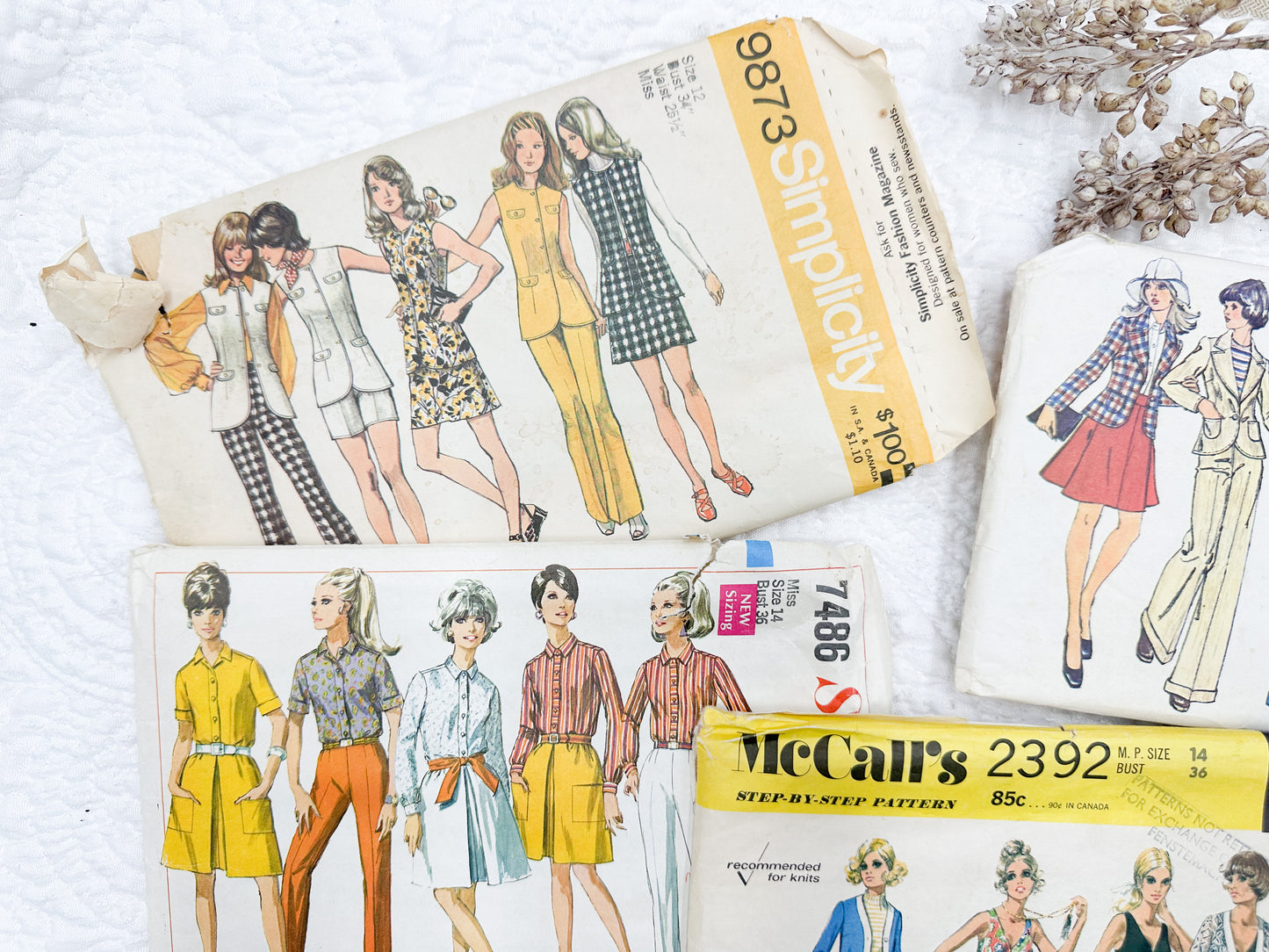 Vintage Pattern Collection