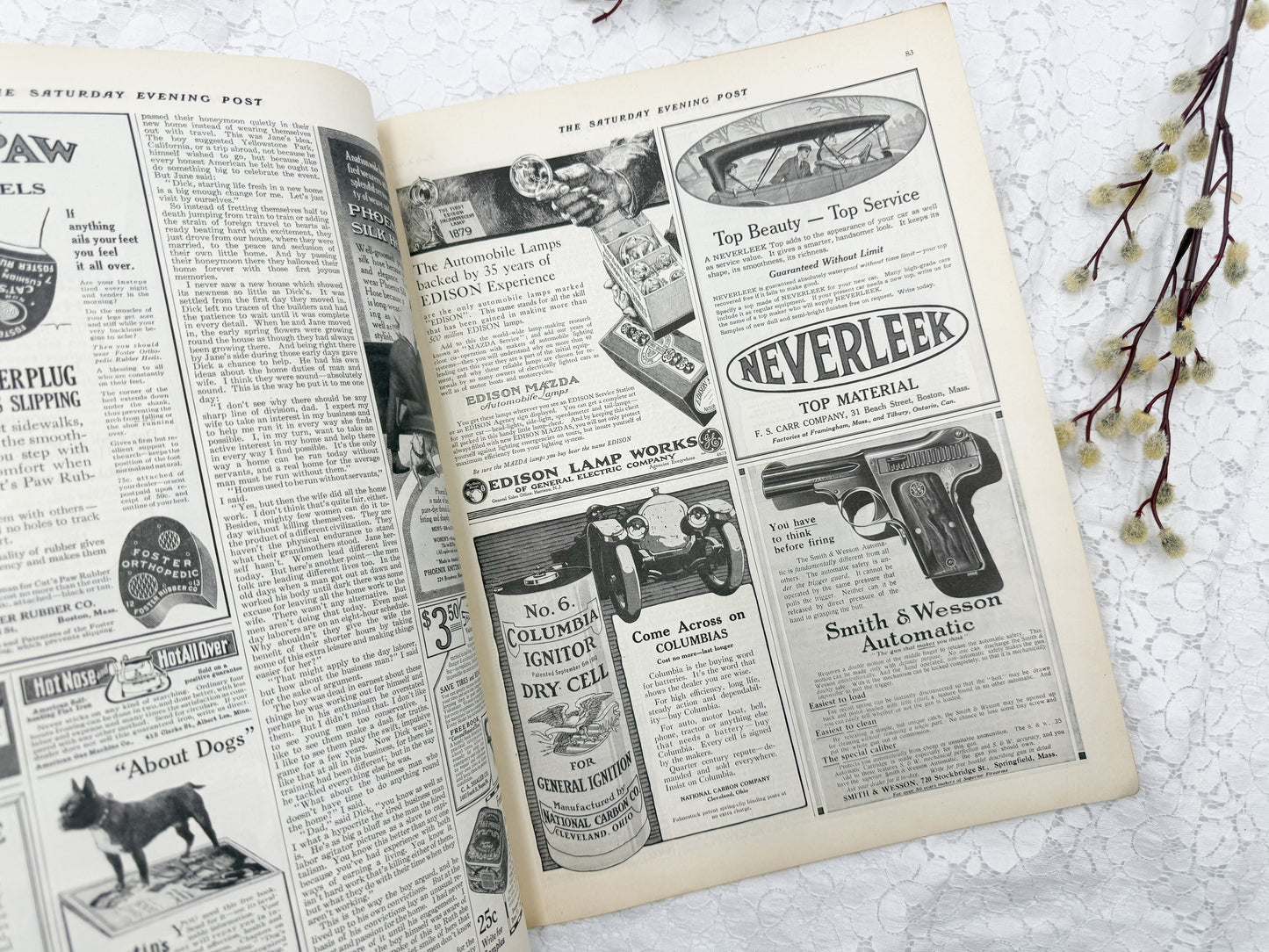 Vintage Magazine