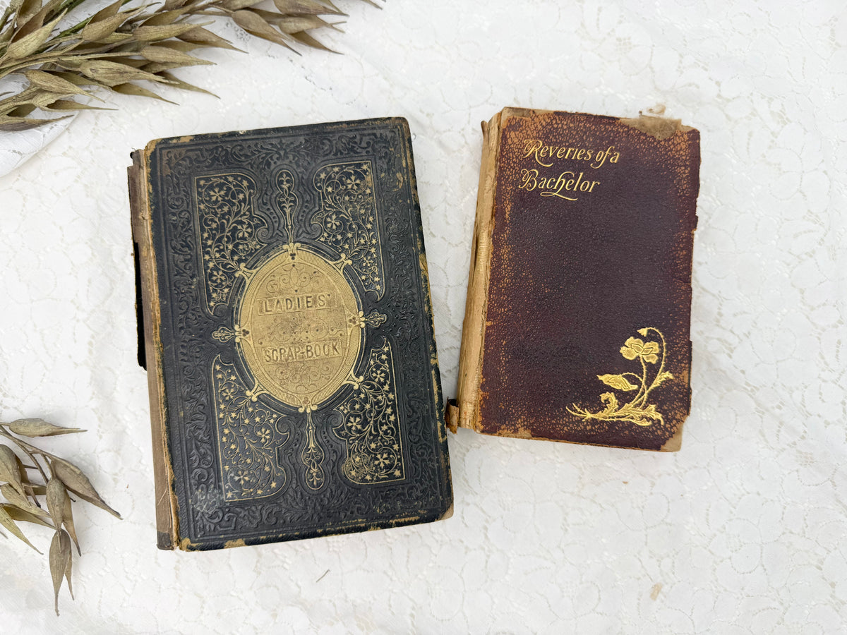 Vintage Book Set