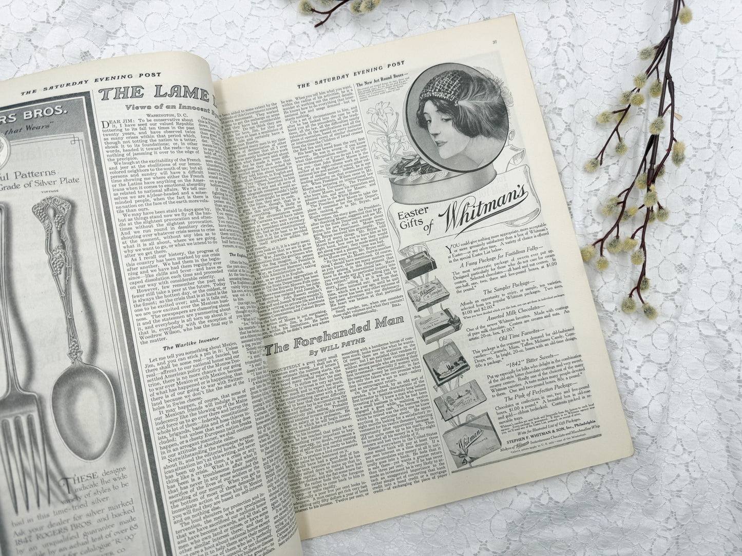 Vintage Magazine