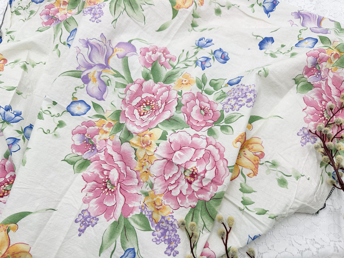 Vintage Fabric