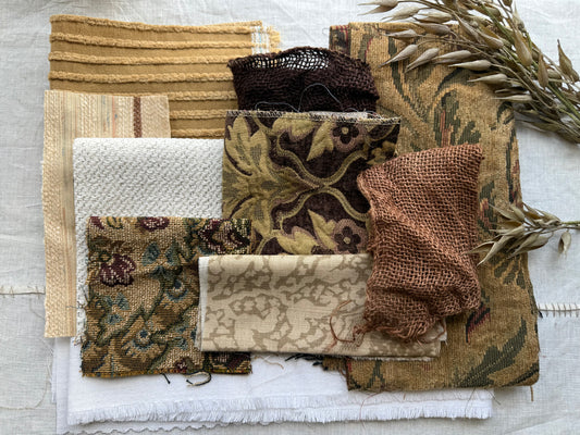 Coordinated Fabric Set
