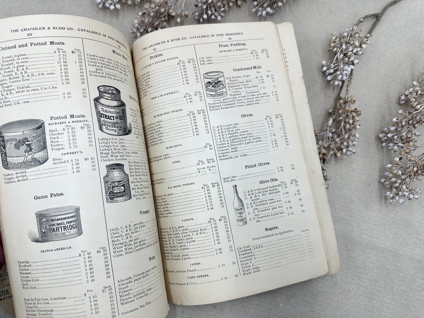 Table Talk Magazine- 1894