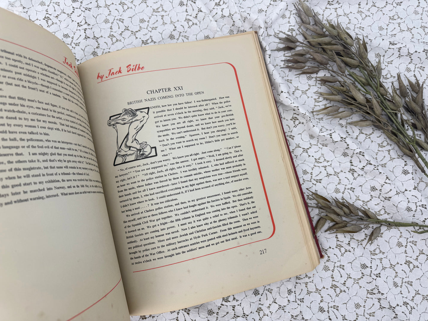 Jack Bilbo Coffee Table Book