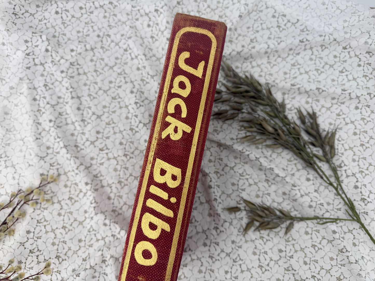 Jack Bilbo Coffee Table Book