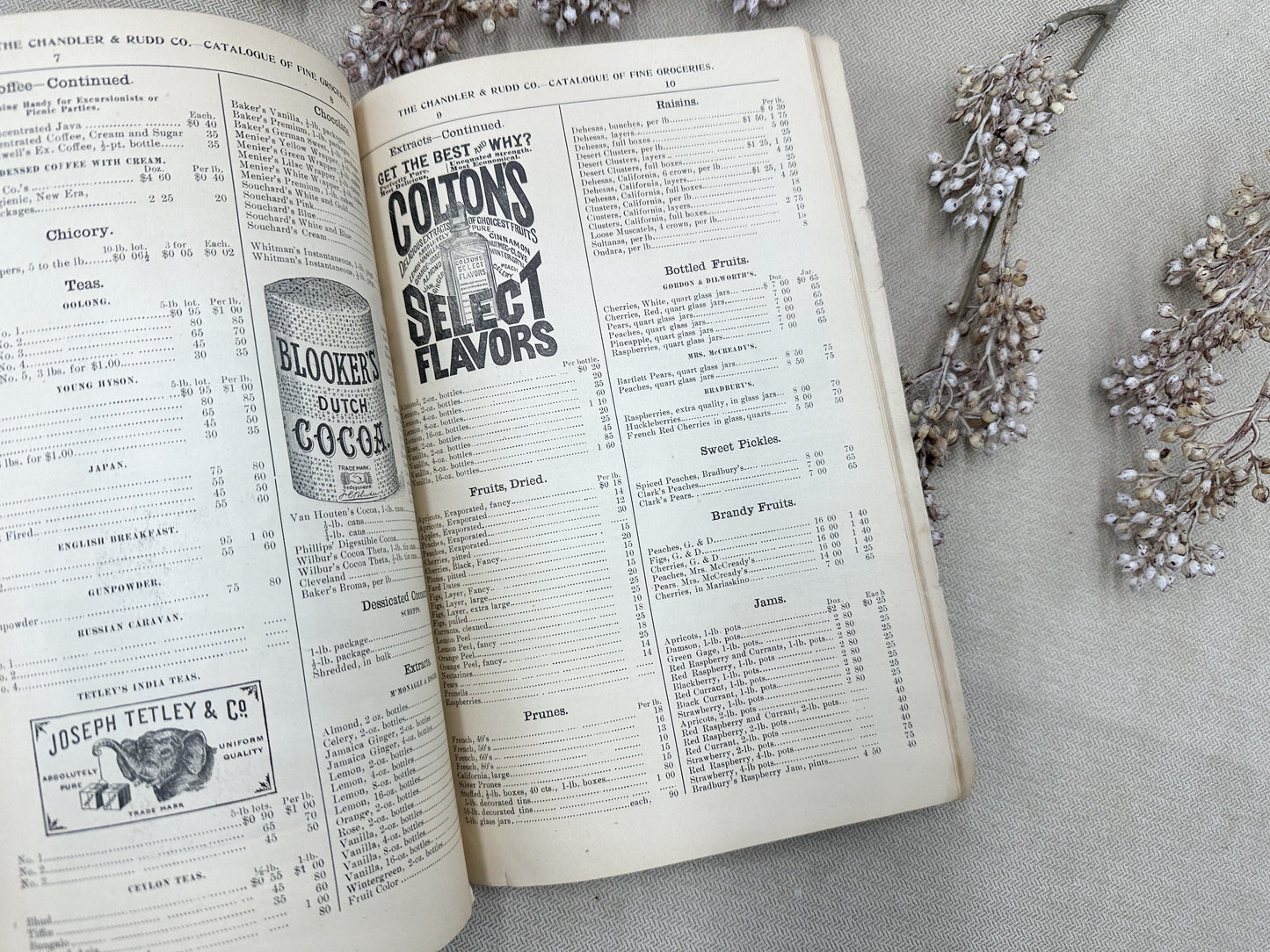 Table Talk Magazine- 1894