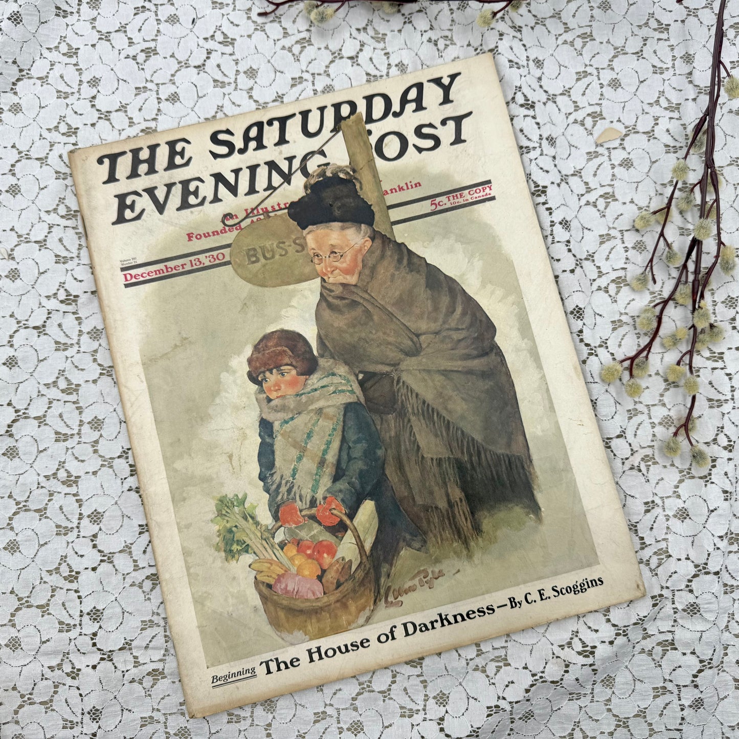 Vintage Magazine