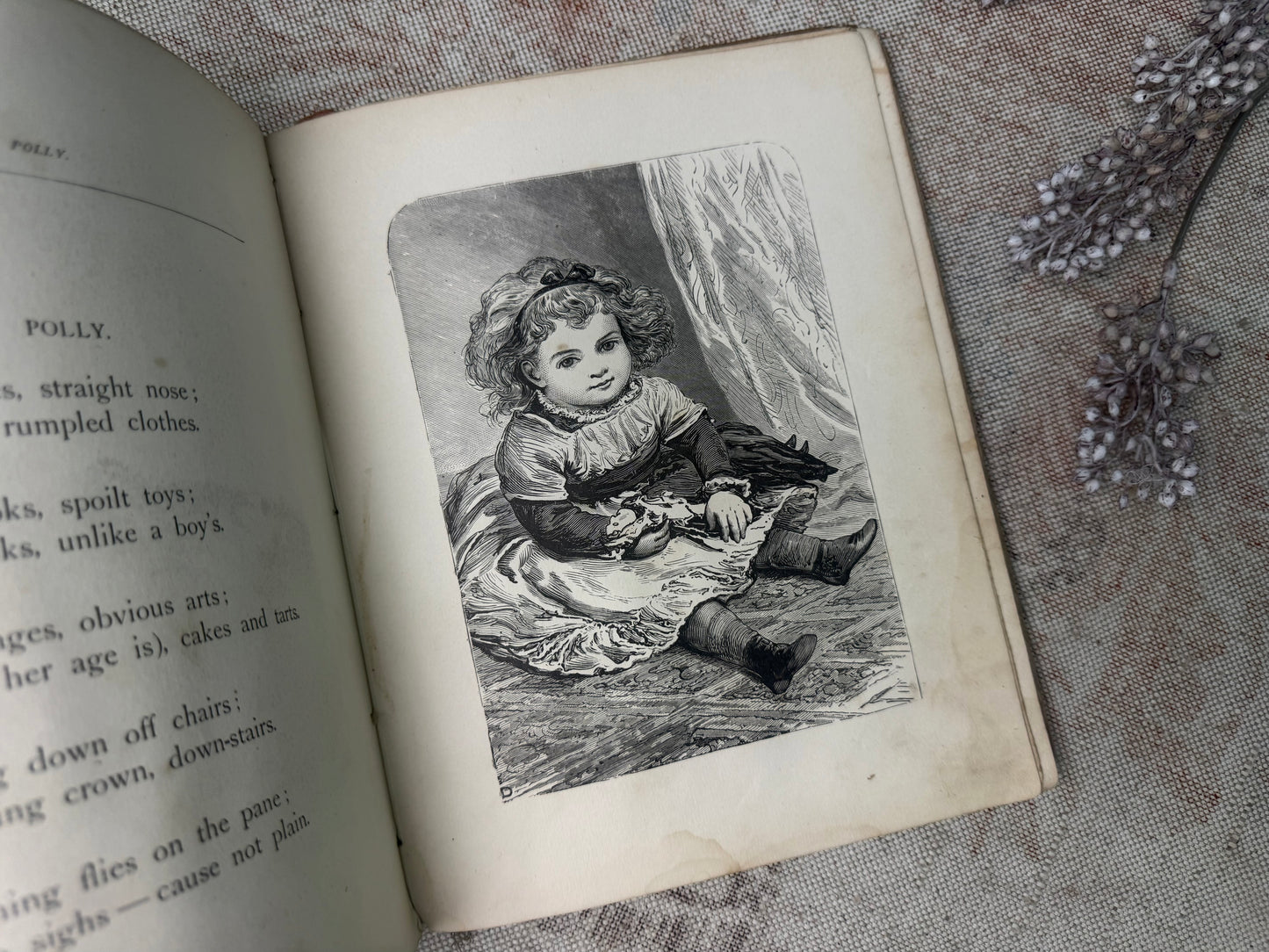 Vintage Children's Book