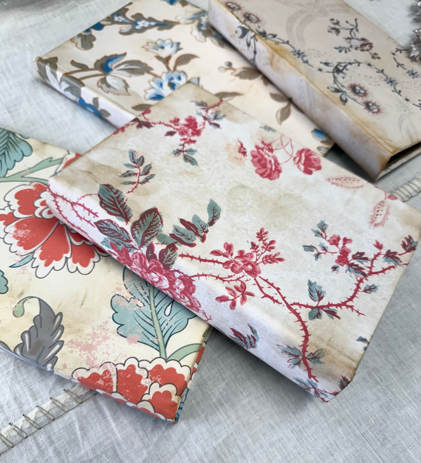 Premade Journal Covers (Set of 4)