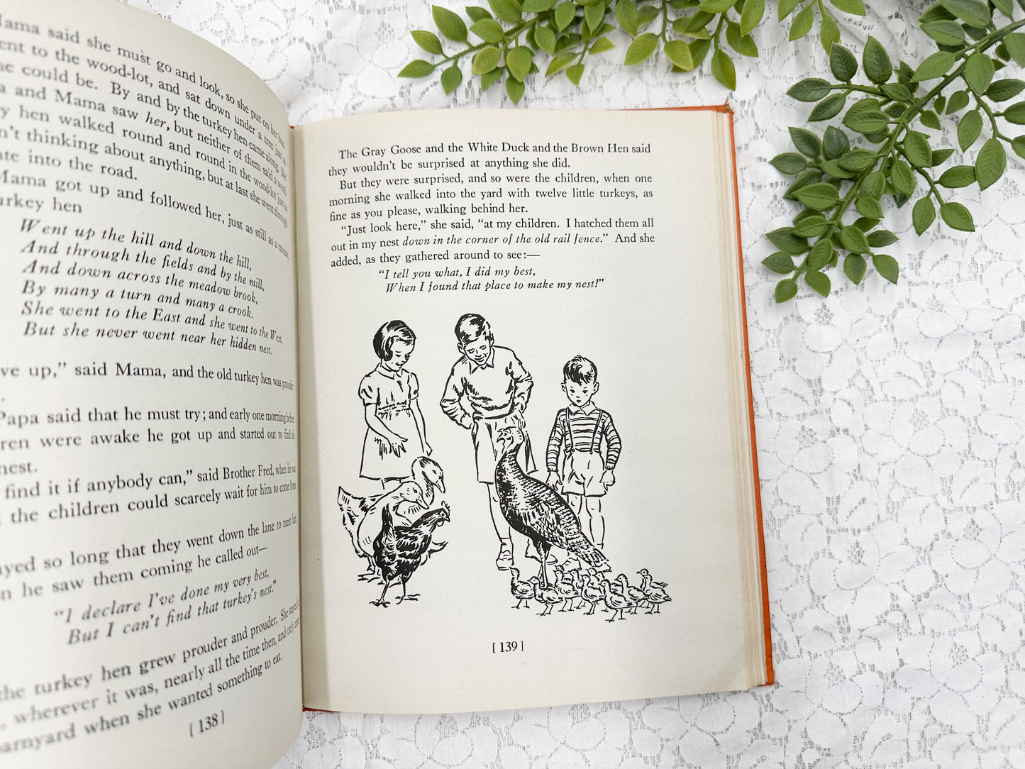 Mother's Stories