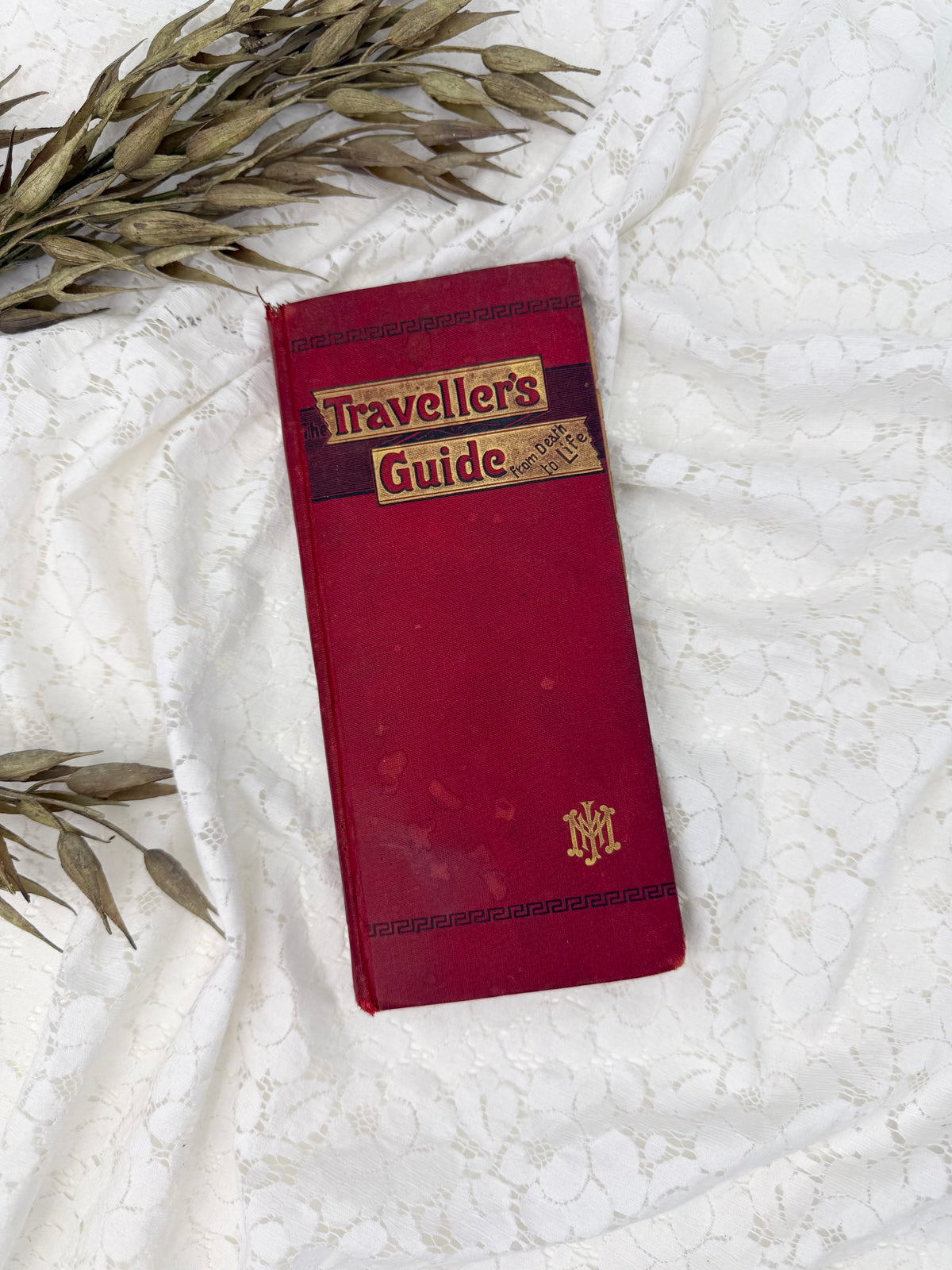 Traveller's Guide from Death to Life