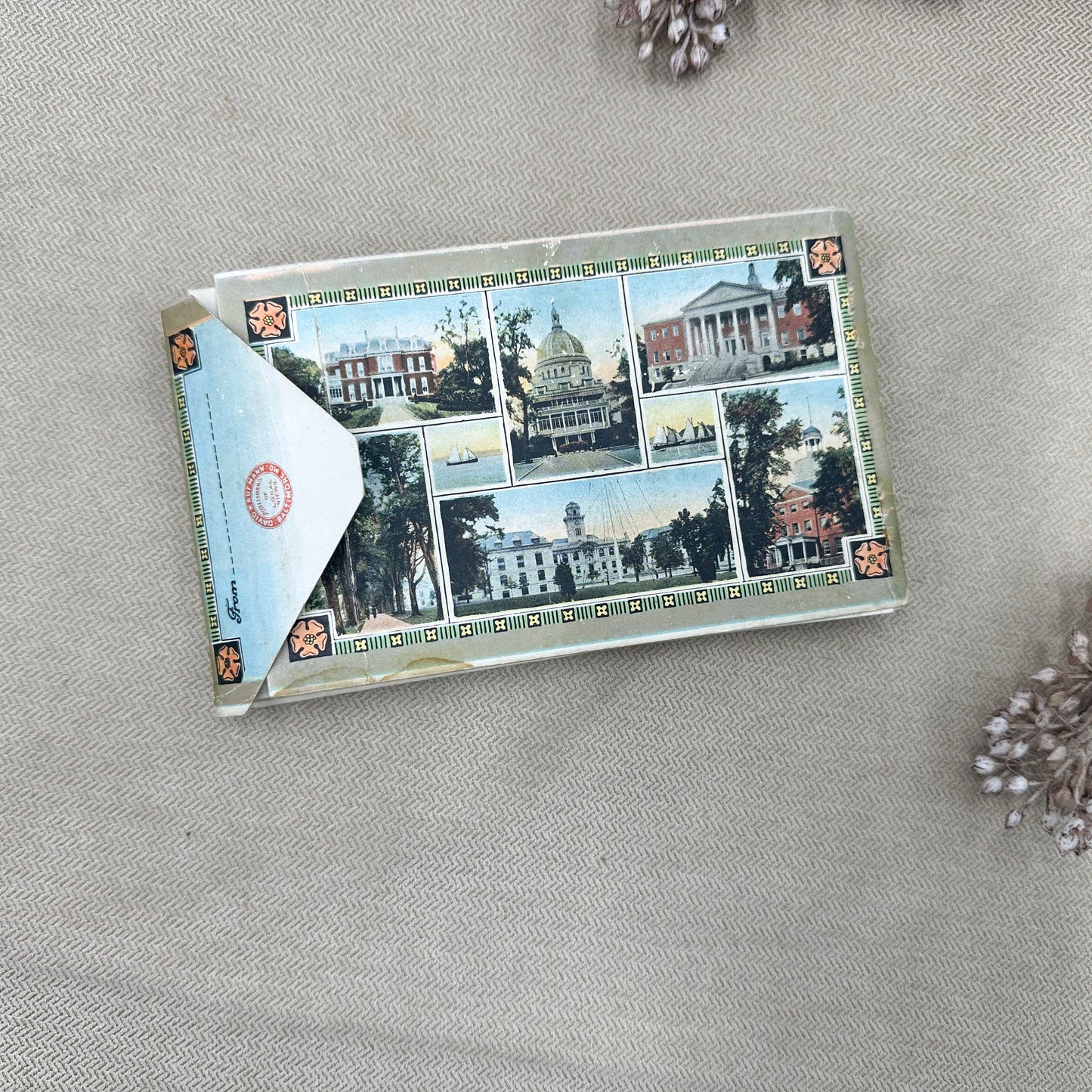 Annapolis Set of Postcards