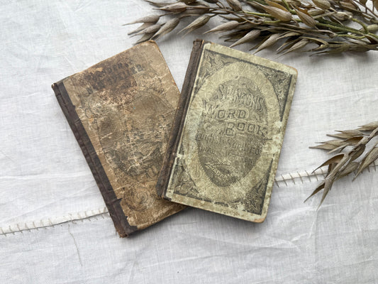 Vintage Textbooks