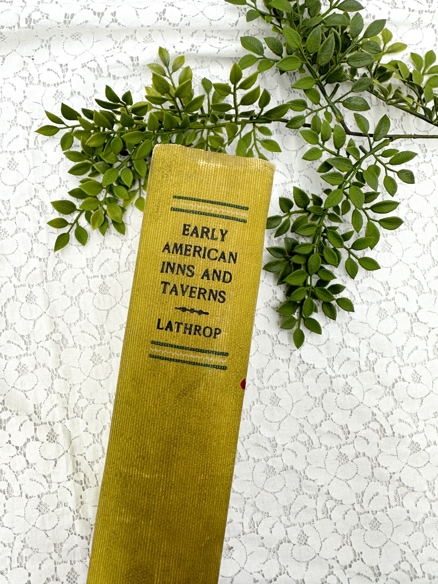 Early American Inns and Taverns