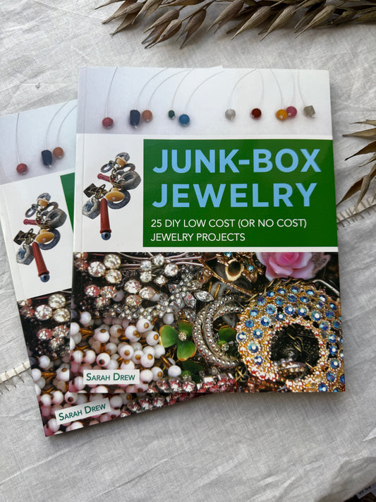 Junk Box Jewelry Book