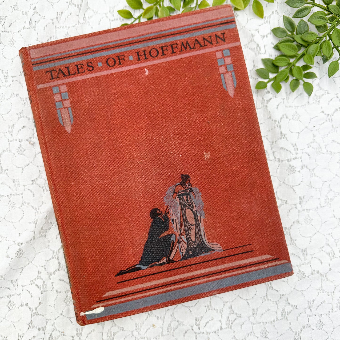 Tales of Hoffman- 1932