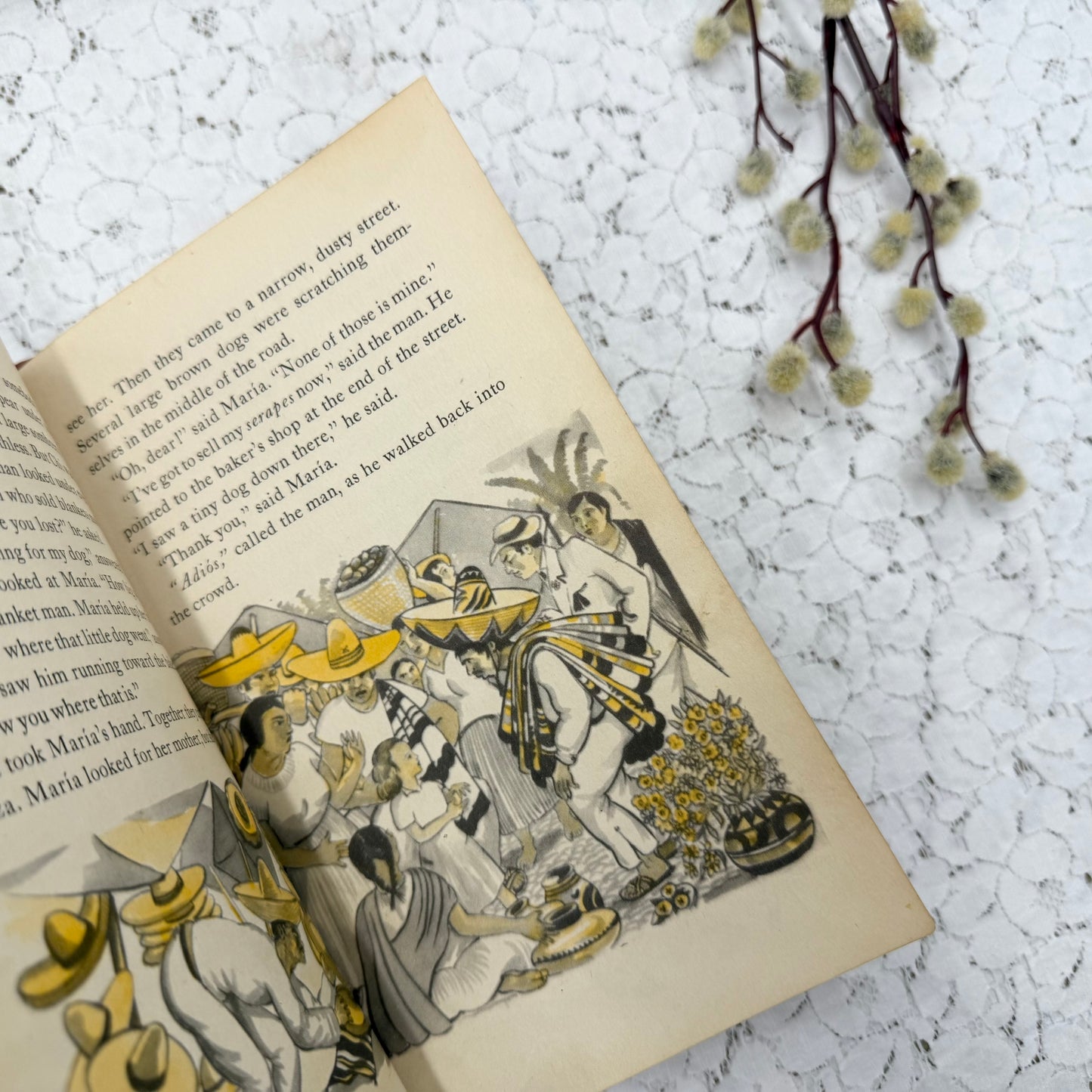 Vintage Book Set