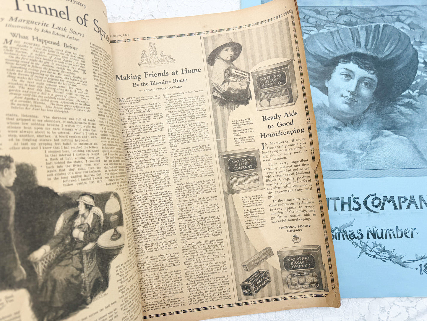 Vintage Magazines