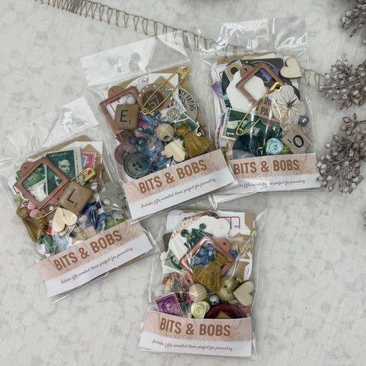 Bag of Bits and Bobs