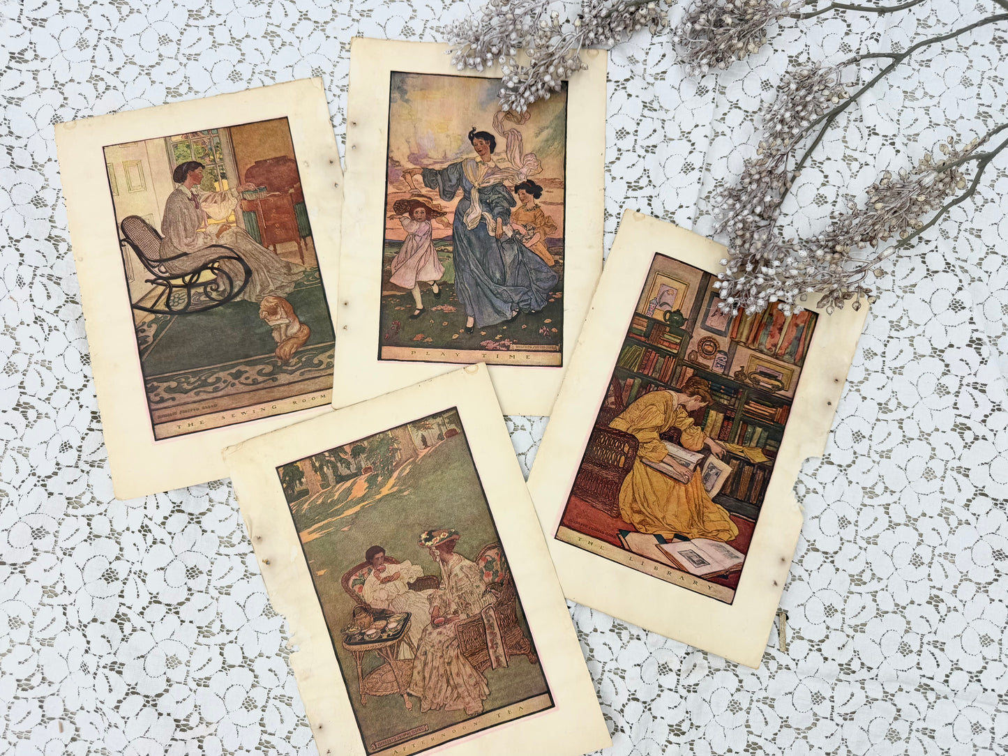 Vintage Prints