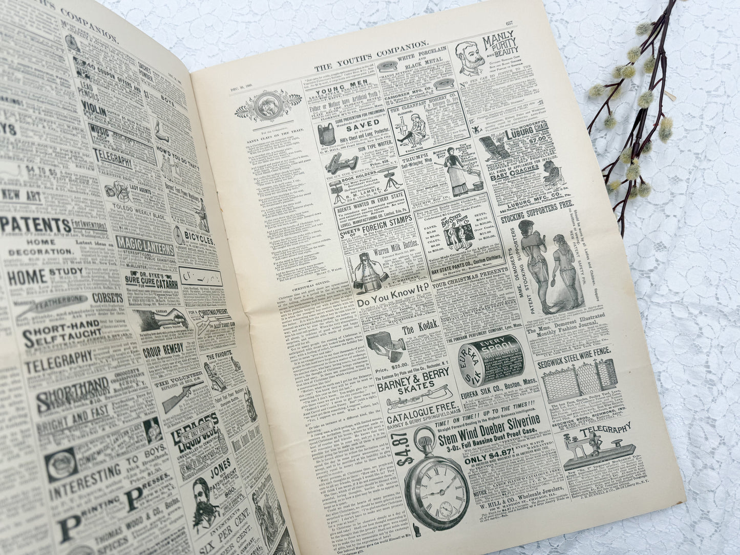 Vintage Magazines