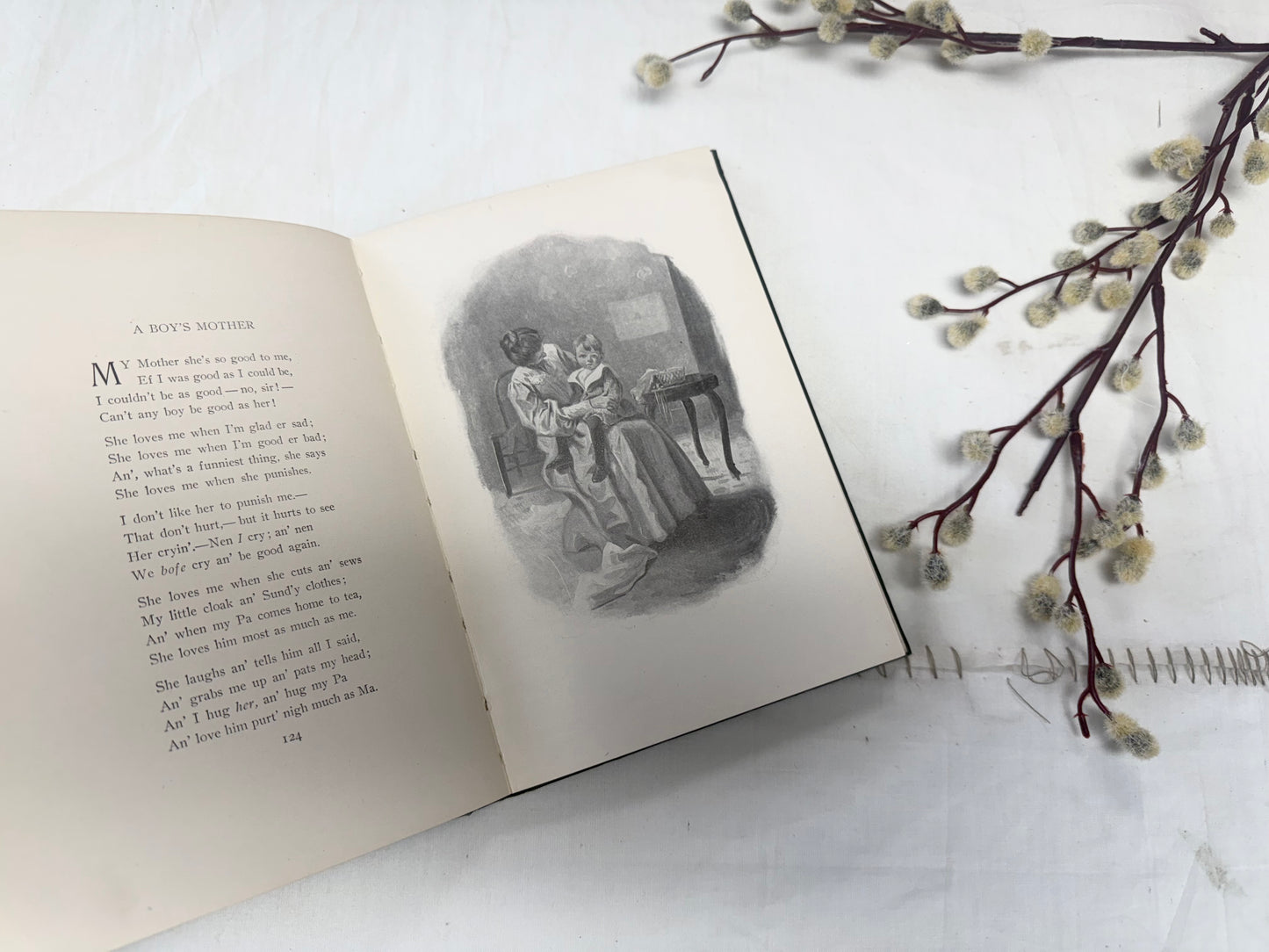 Riley Songs O'Cheer- Pretty Book