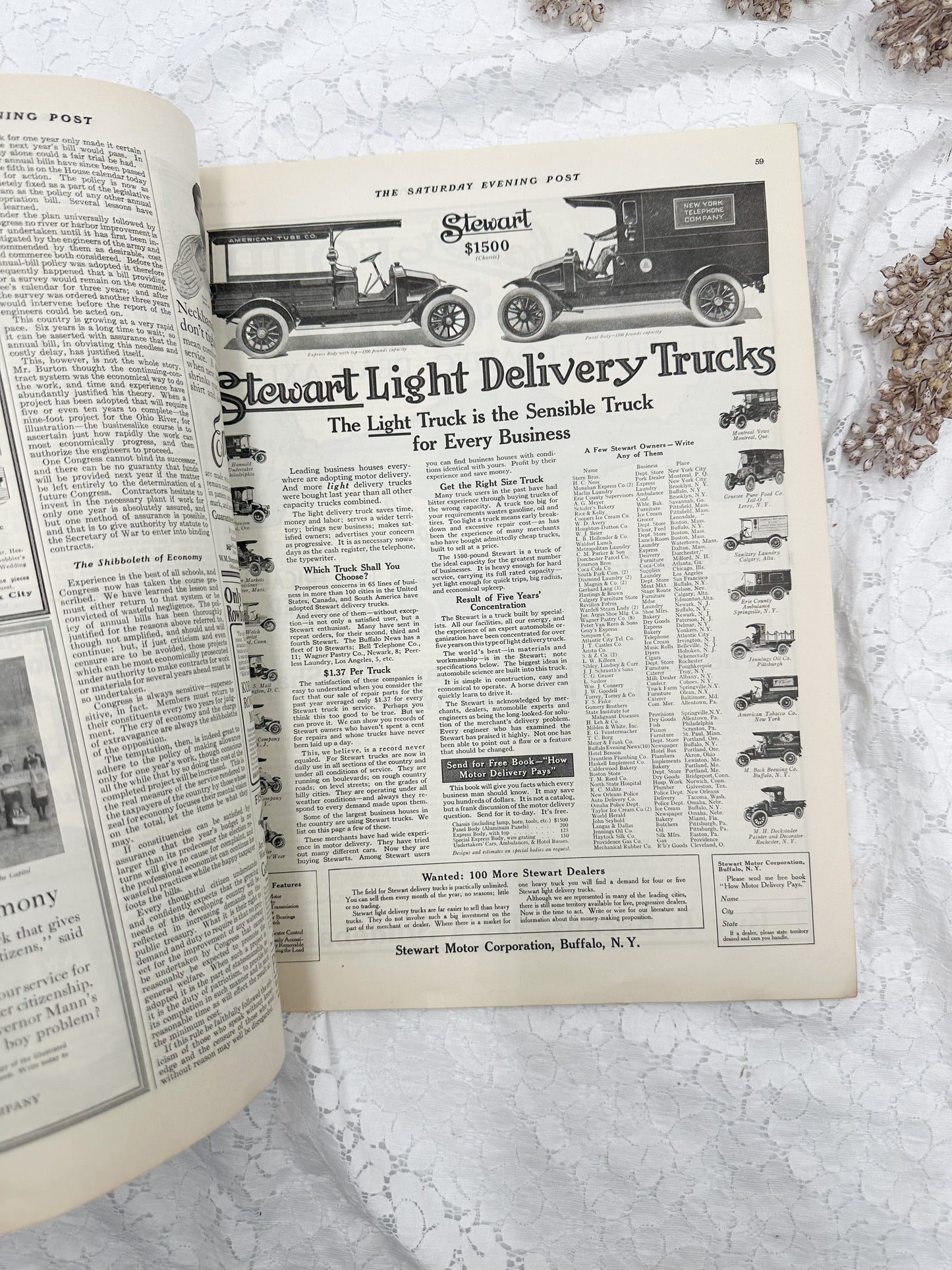 Vintage Magazine