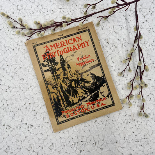 American Photography Magazine