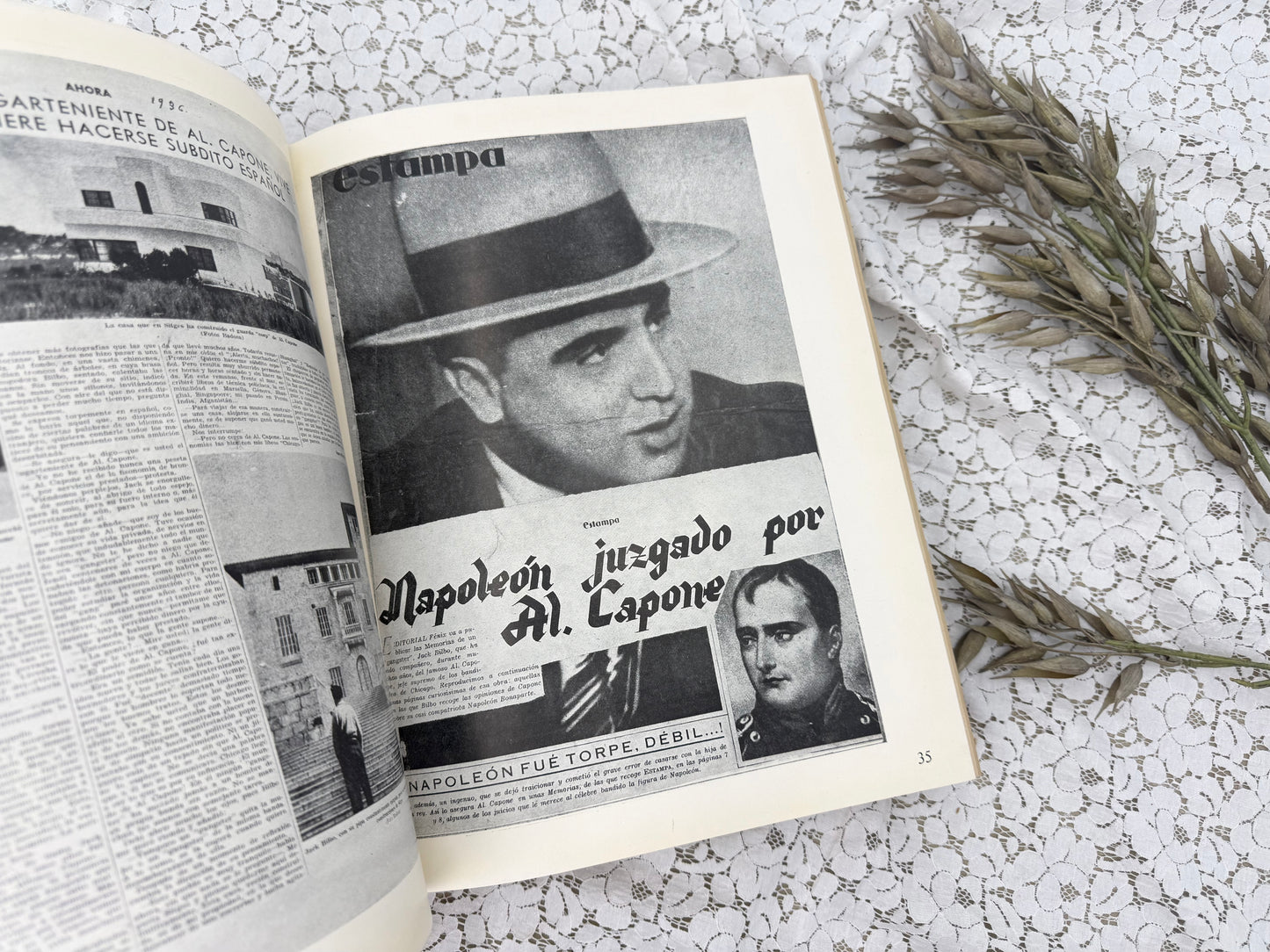 Jack Bilbo Coffee Table Book