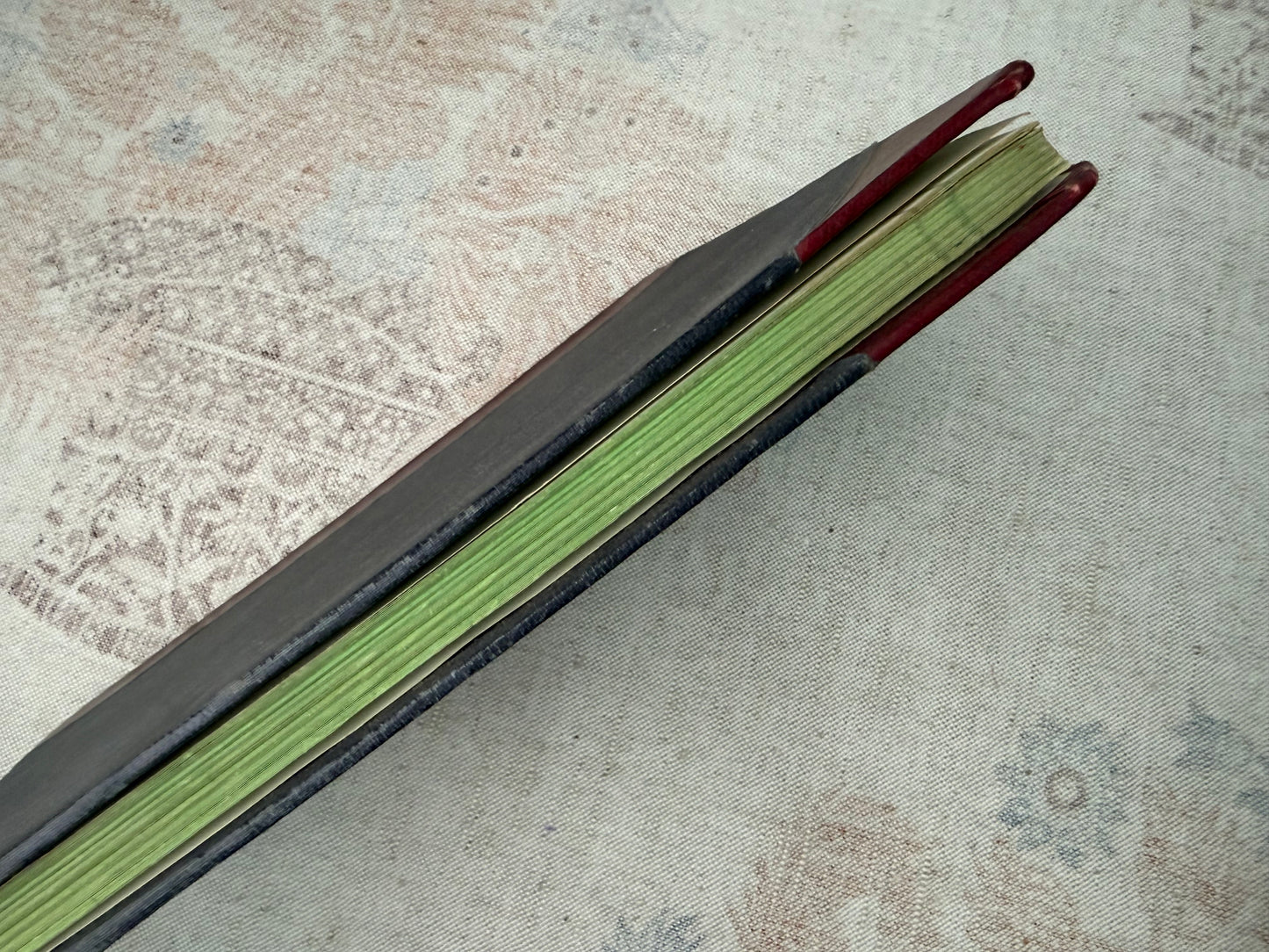 Vintage Ledgers (12 Available)