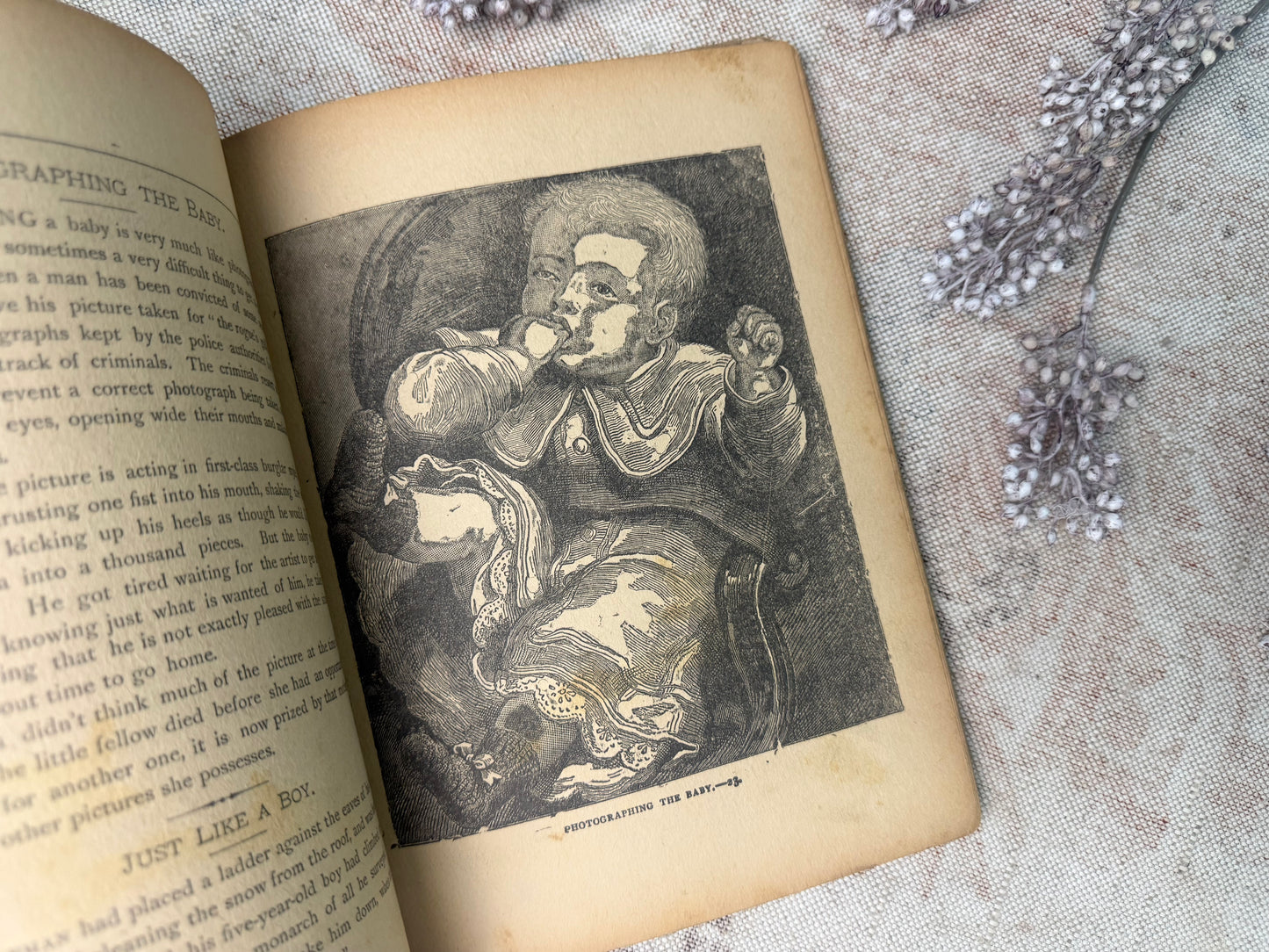 Vintage Children's Book