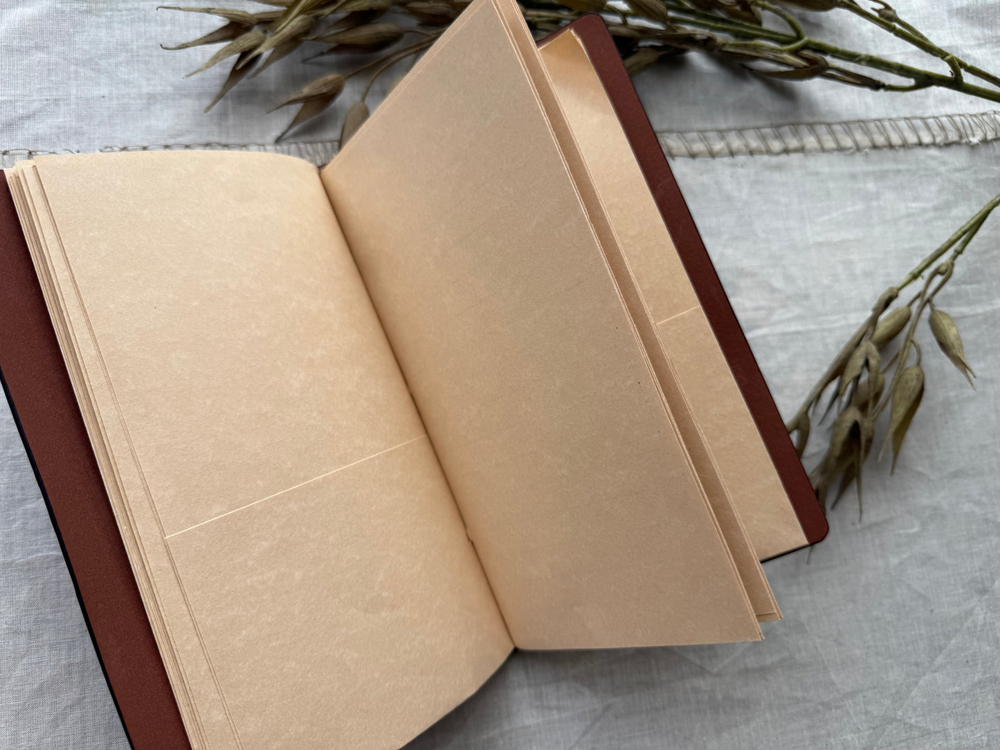 Trail Journal- Floral