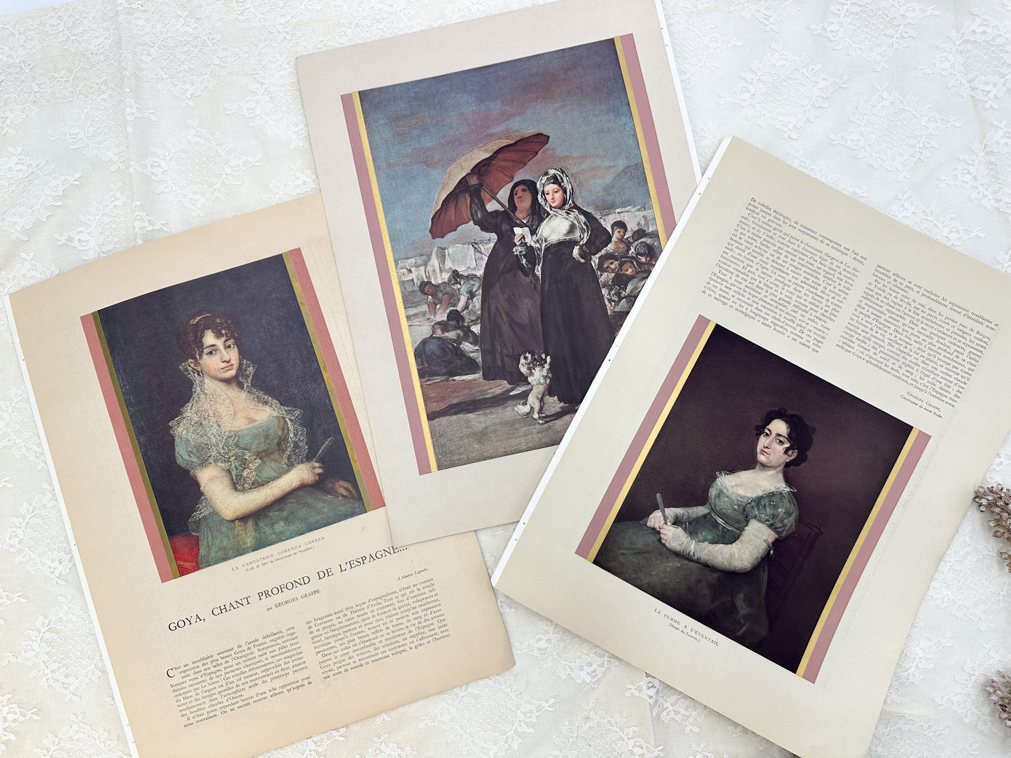 Vintage Art Prints