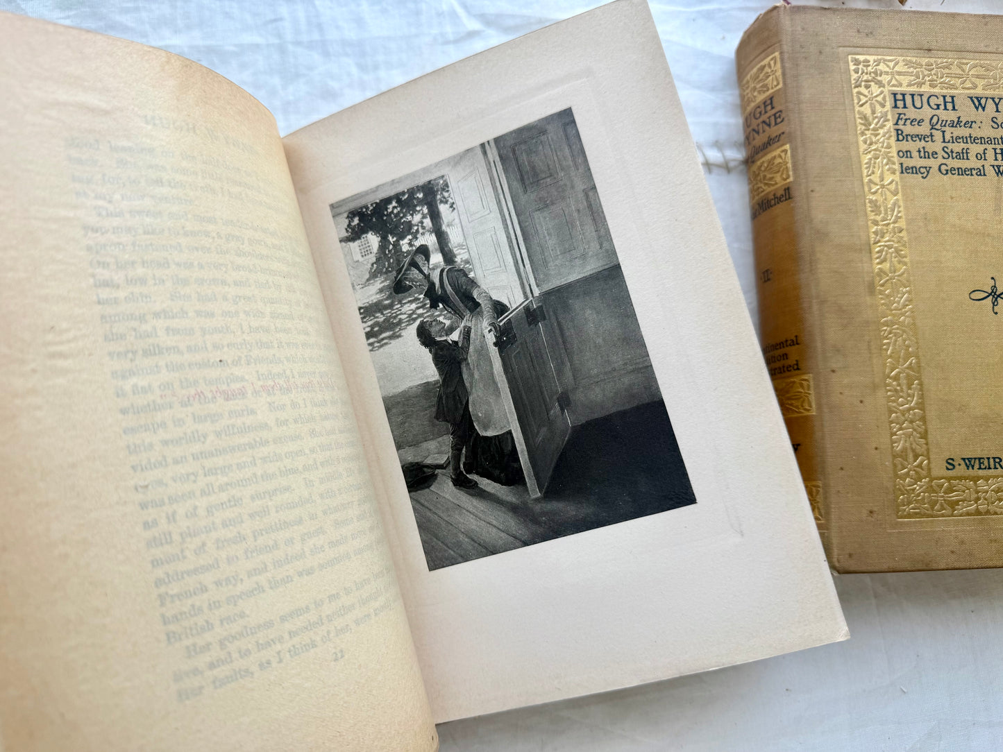 Vintage Book Set