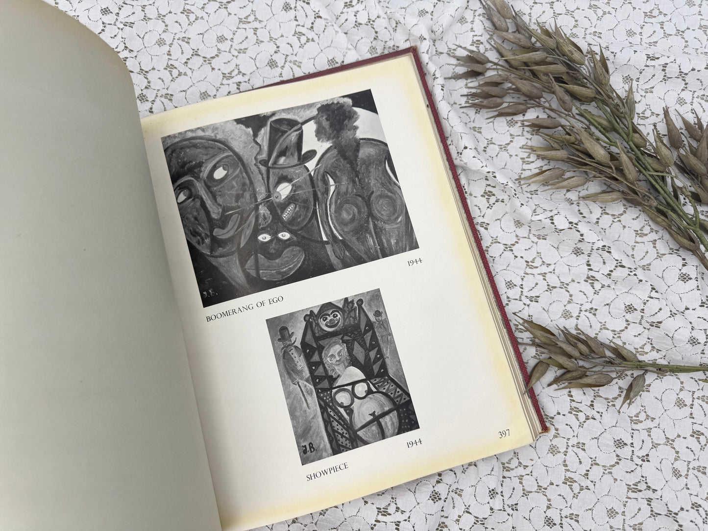 Jack Bilbo Coffee Table Book
