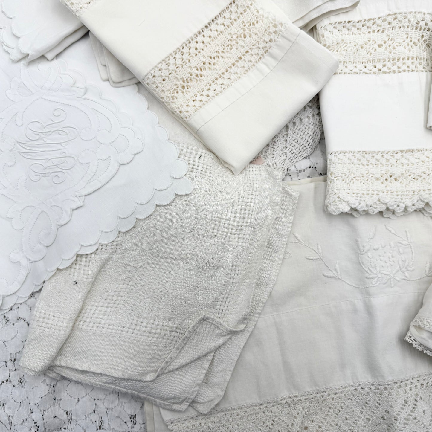 Vintage Linens