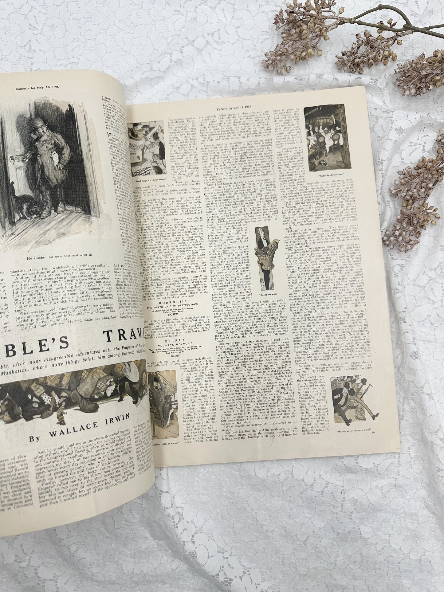 Vintage Magazine
